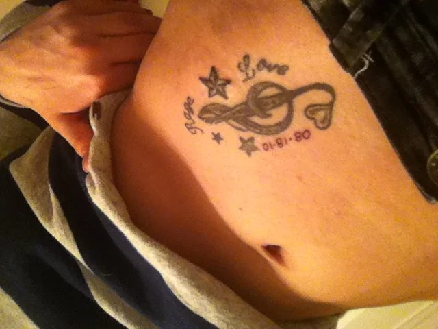 Love Tattoo