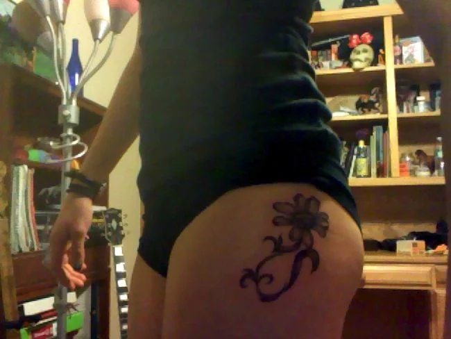 Flower Tattoo