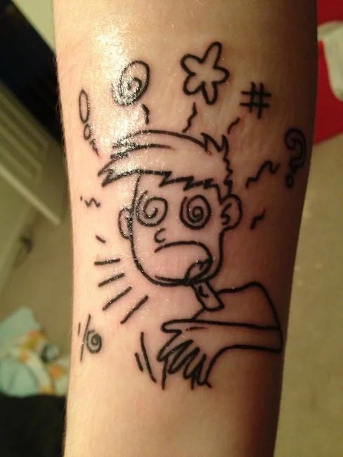 Dookie Tattoo