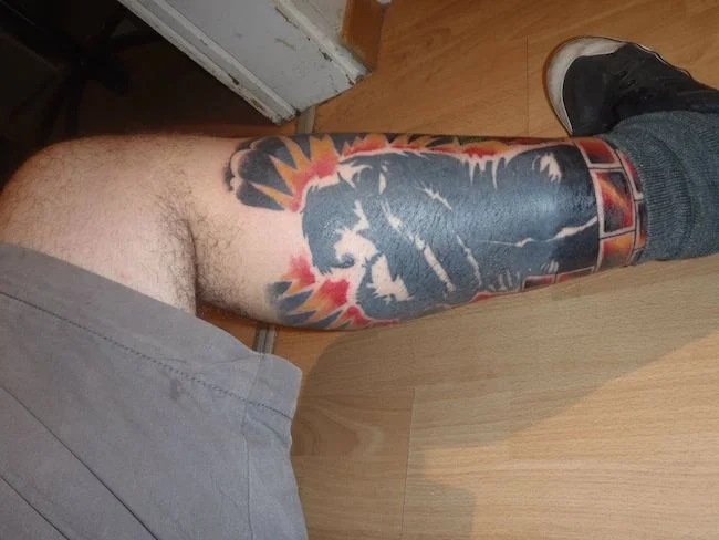 21st Century Breakdown Tattoo