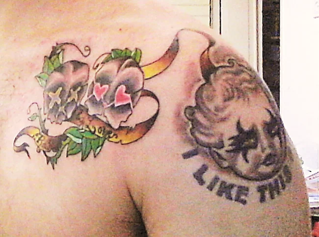 Skull Tattoo