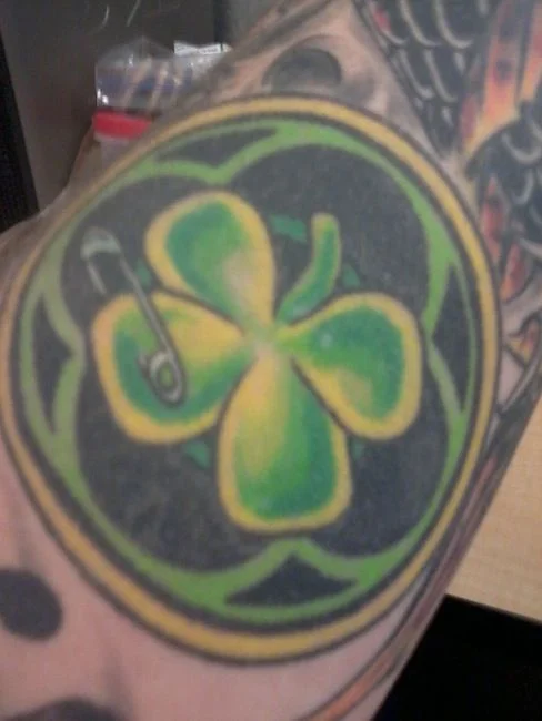 Shamrock Tattoo