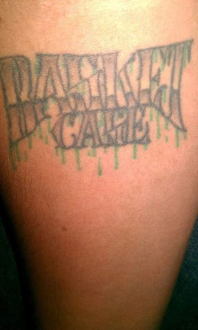 Basket Case Tattoo