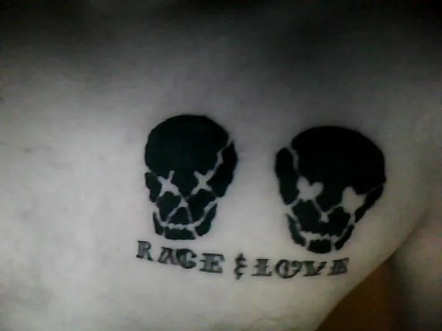 Skulls Tattoo
