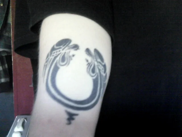 Jesus Christ Superstar Tattoo