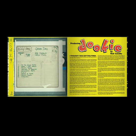Dookie 30th Anniversary Box Set - CD