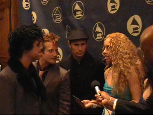 Lizzy and Green Day