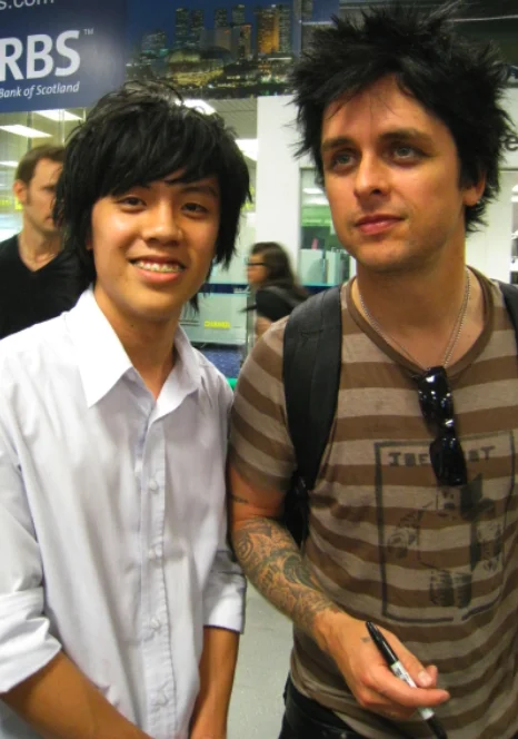 Ben and Billie Joe