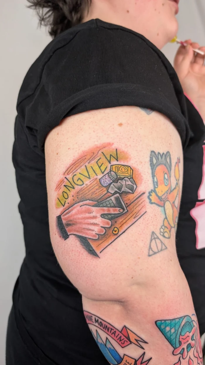 Longview Tattoo