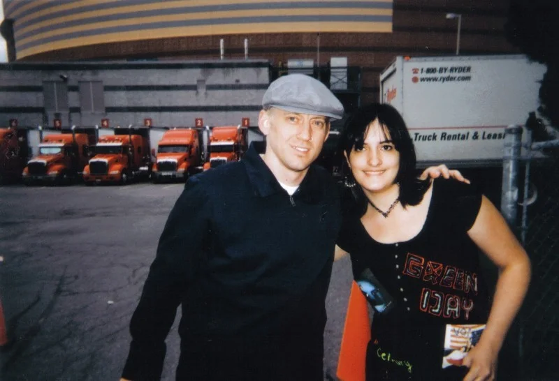 Marina and Jason White