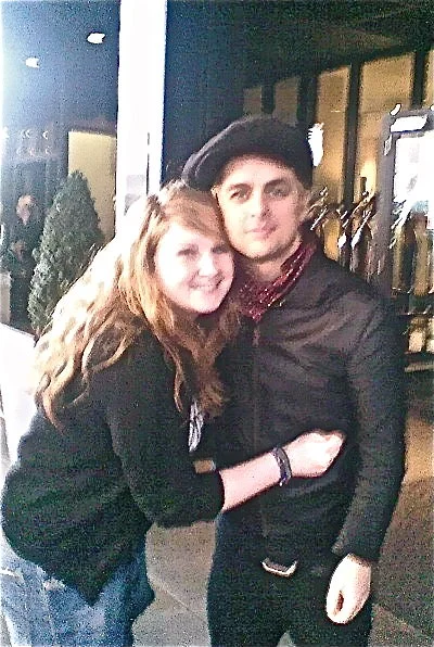 Esme and Billie Joe