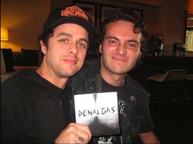 Karel and Billie Joe