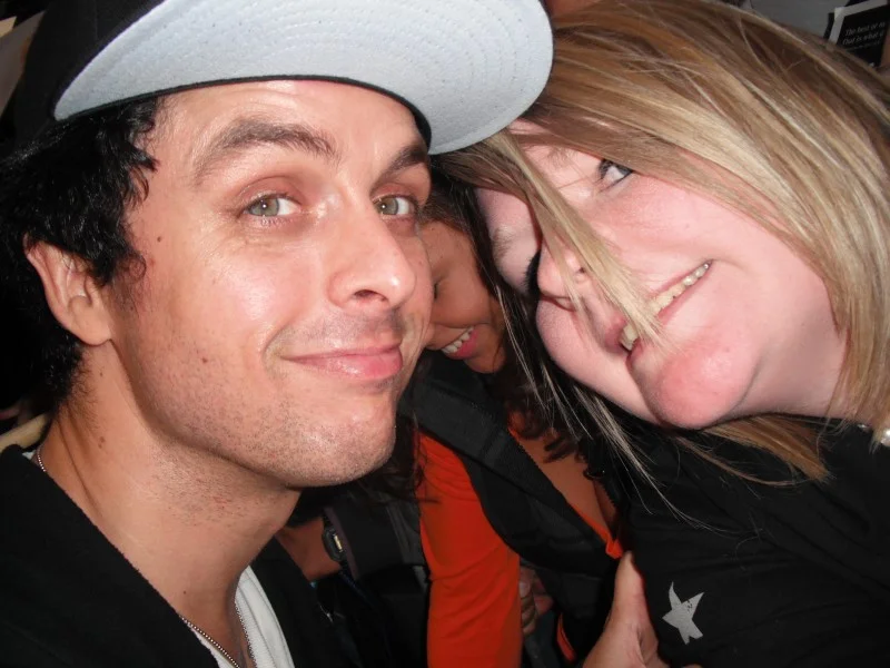 Polly and Billie Joe