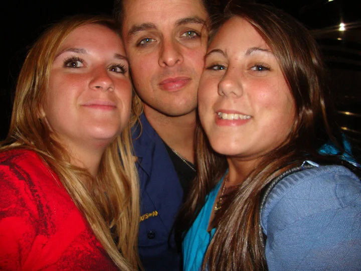 Rosie and Billie Joe