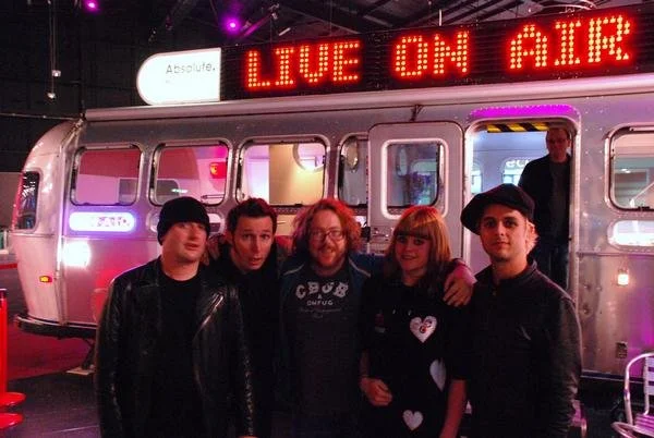 Maddie and Green Day