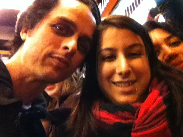 Susan Marie and Billie Joe