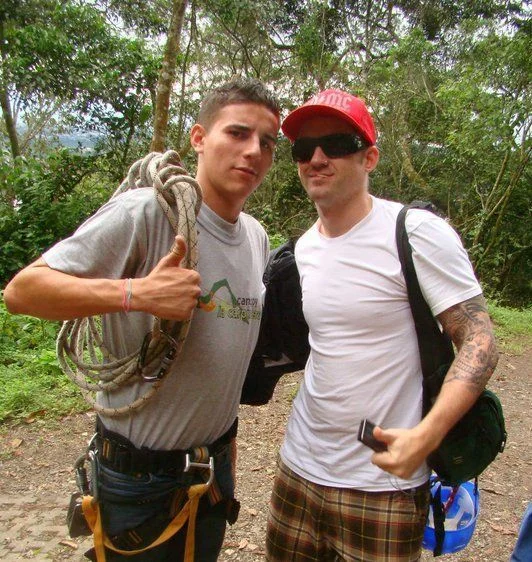 Reinier and Jason White