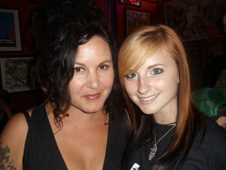 Taylor and Adrienne Armstrong