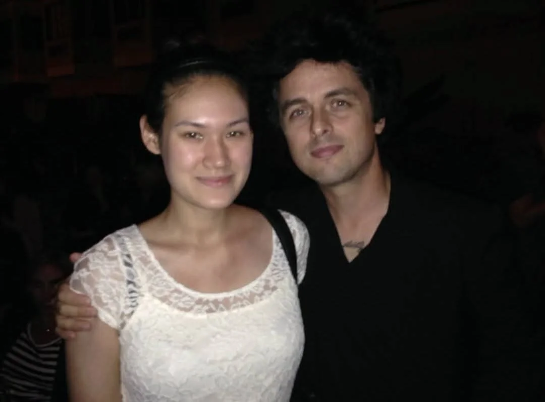 Sandra Kay Evans with Billie Joe