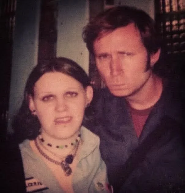 Lizzie H. meeting Mike Dirnt