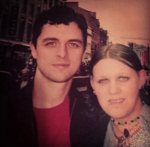 Lizzie H. with Billie Joe