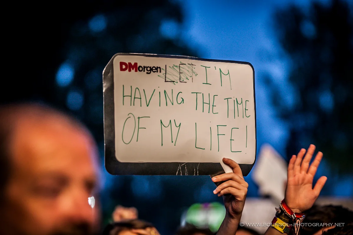 Rock Werchter 2013