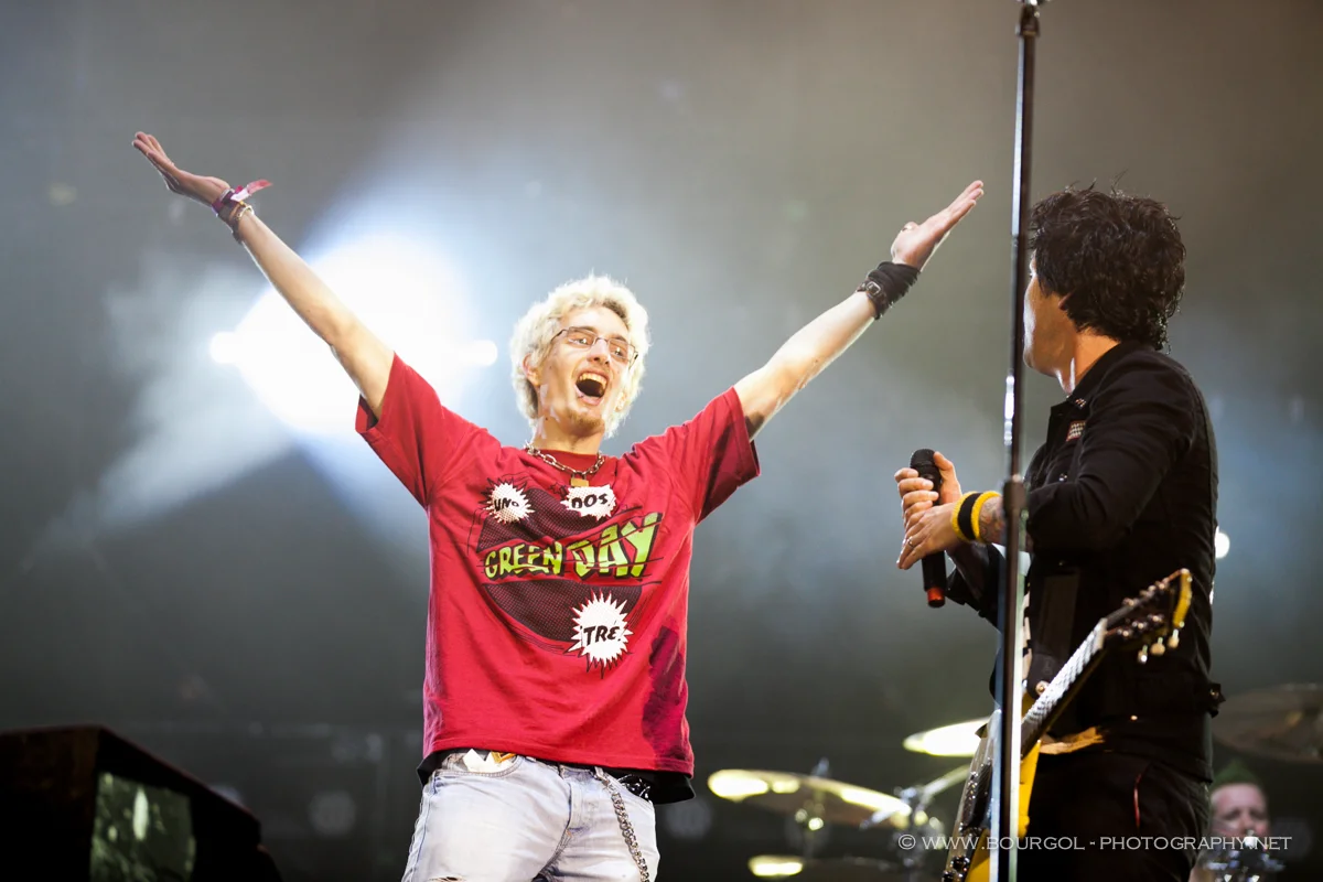 Rock Werchter 2013