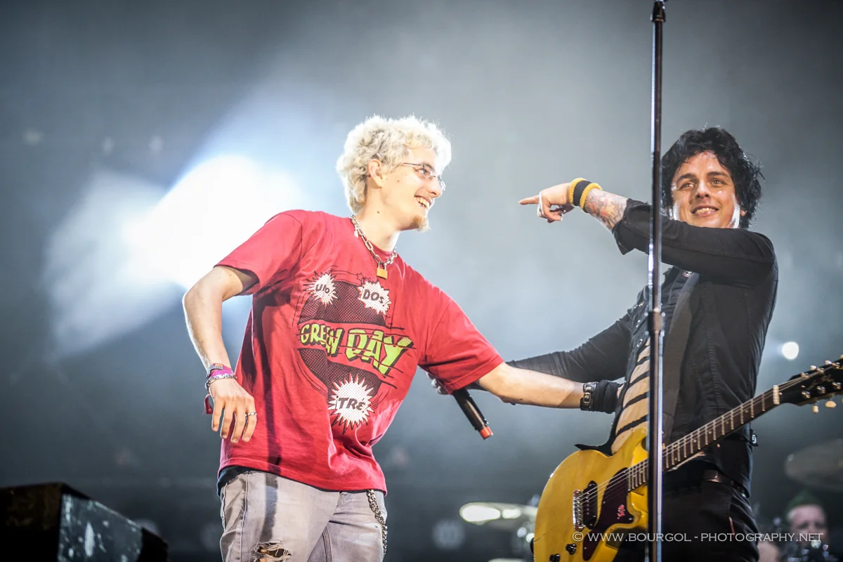 Rock Werchter 2013