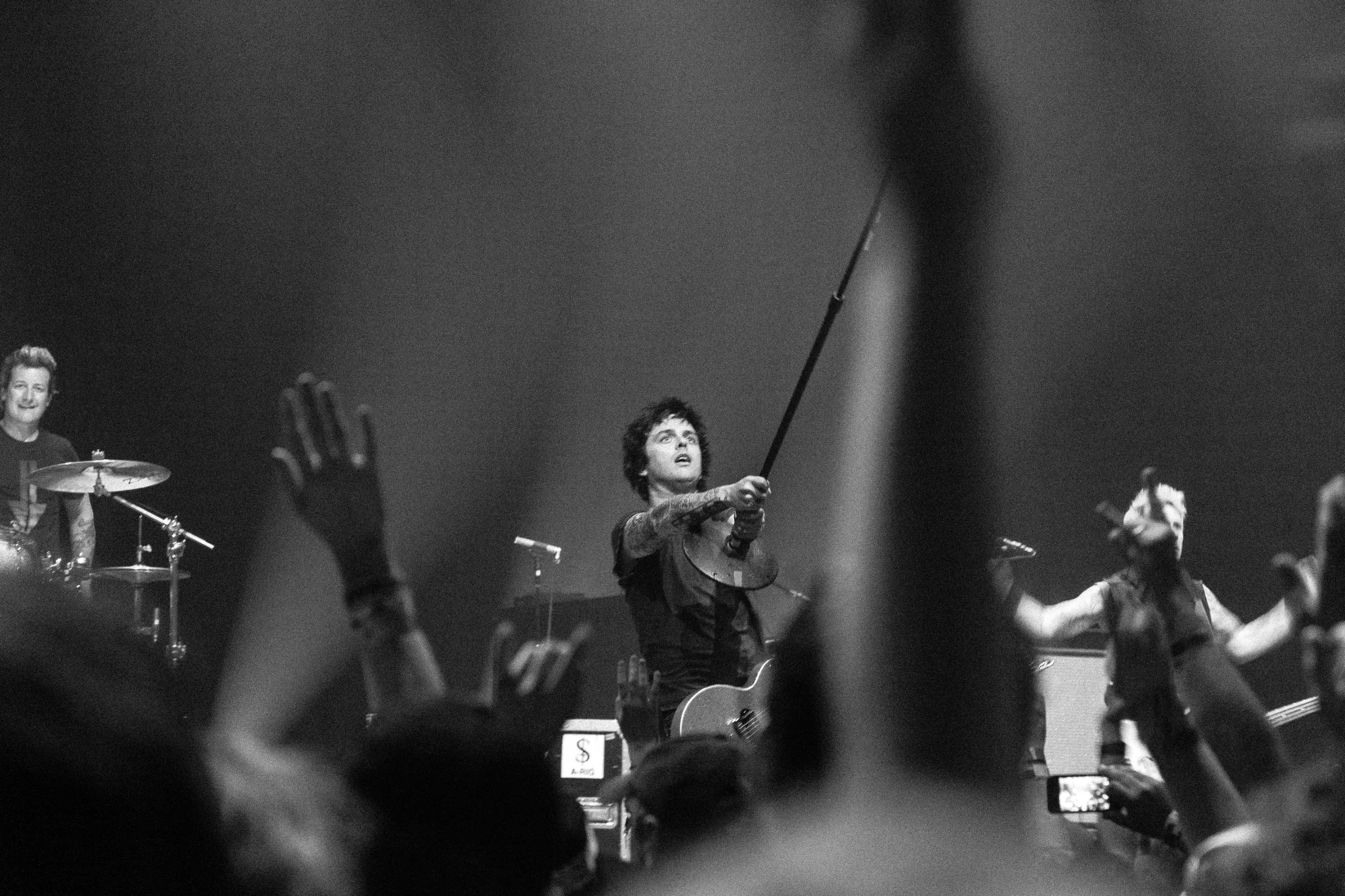 Green Day in Austin, TX