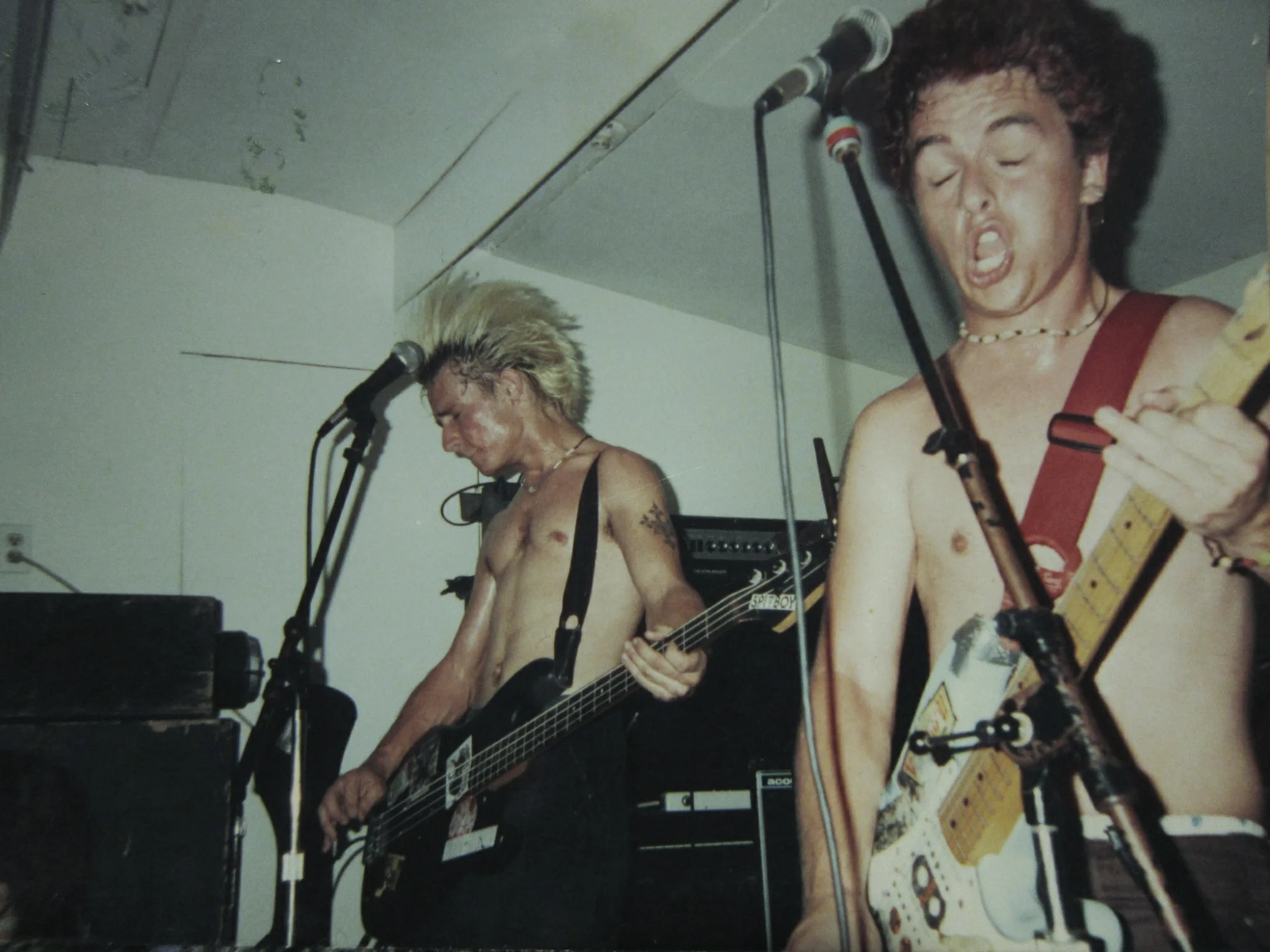 Green Day in McKinleyville, CA