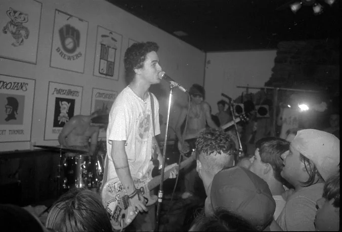 Green Day in Beloit, WI