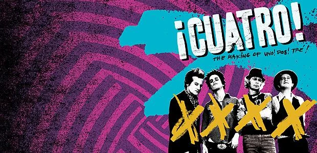 ¡Cuatro! online art