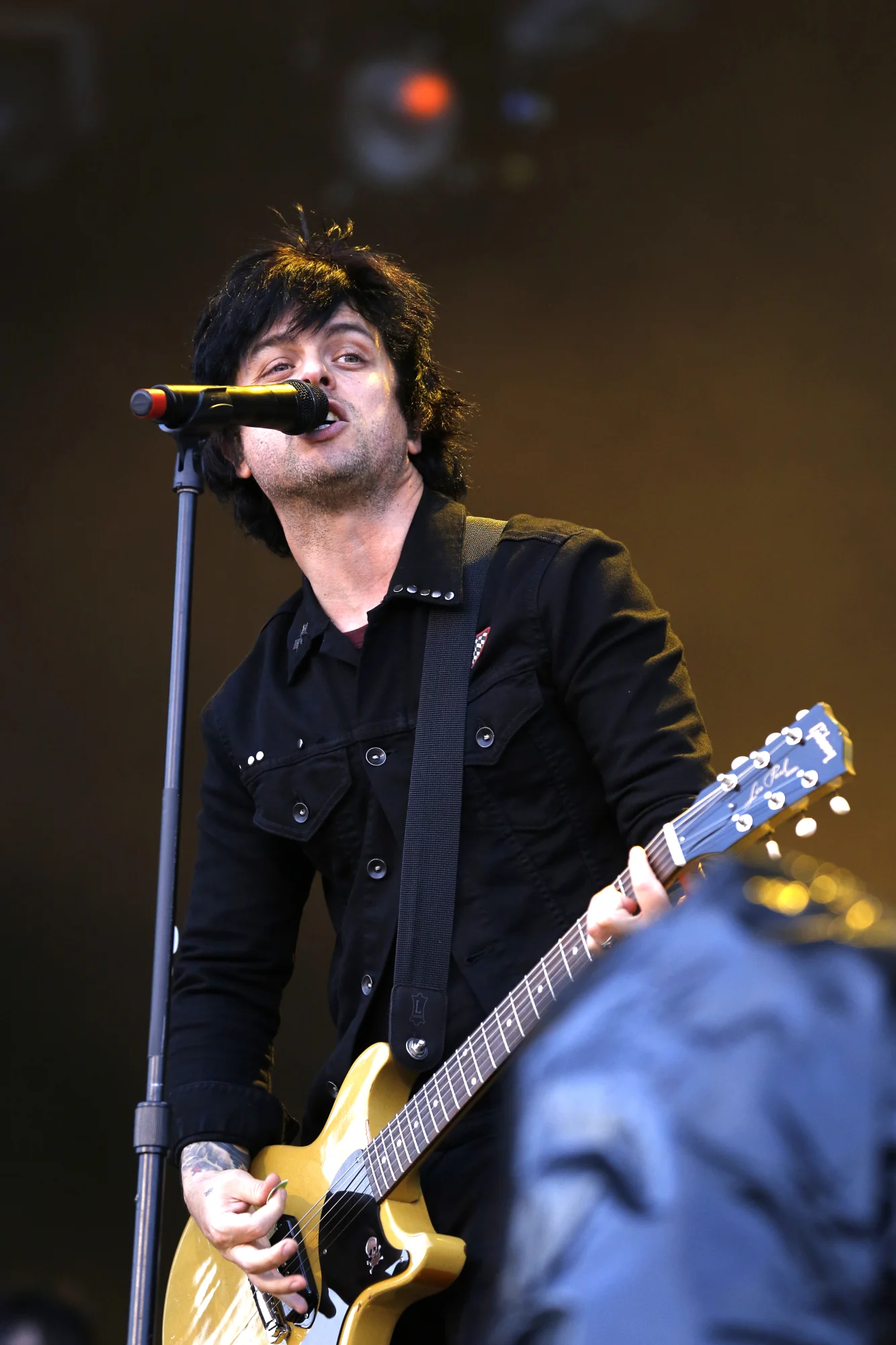 Green Day in Nürnberg, Germany