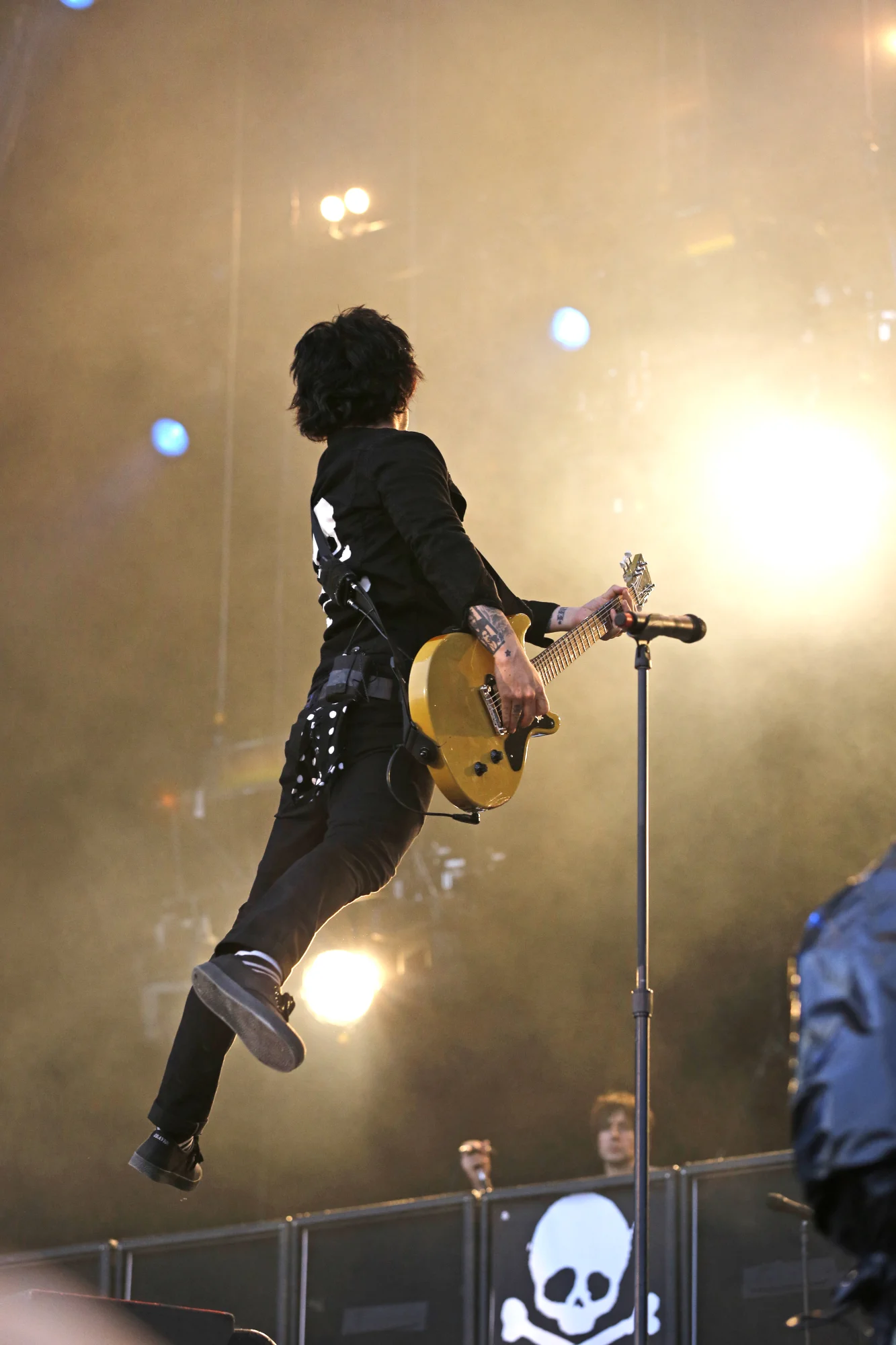 Green Day in Nürnberg, Germany
