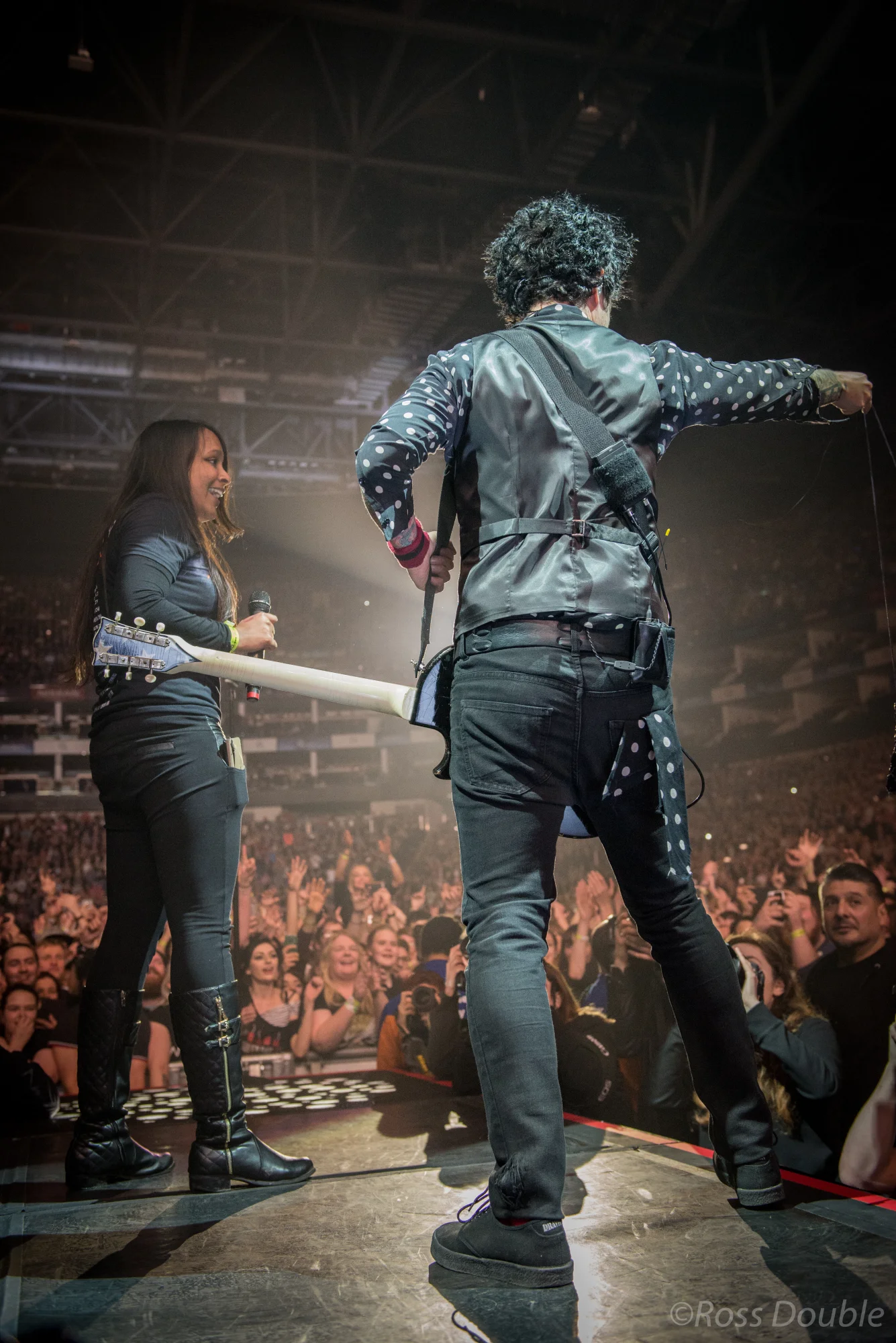 O2 Arena , London 2017