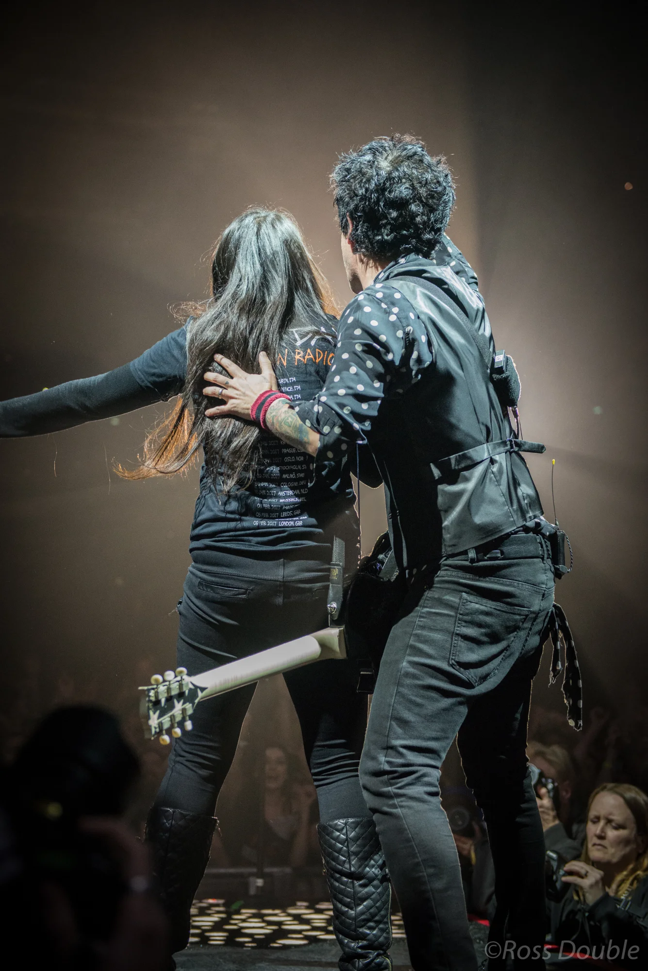 O2 Arena , London 2017