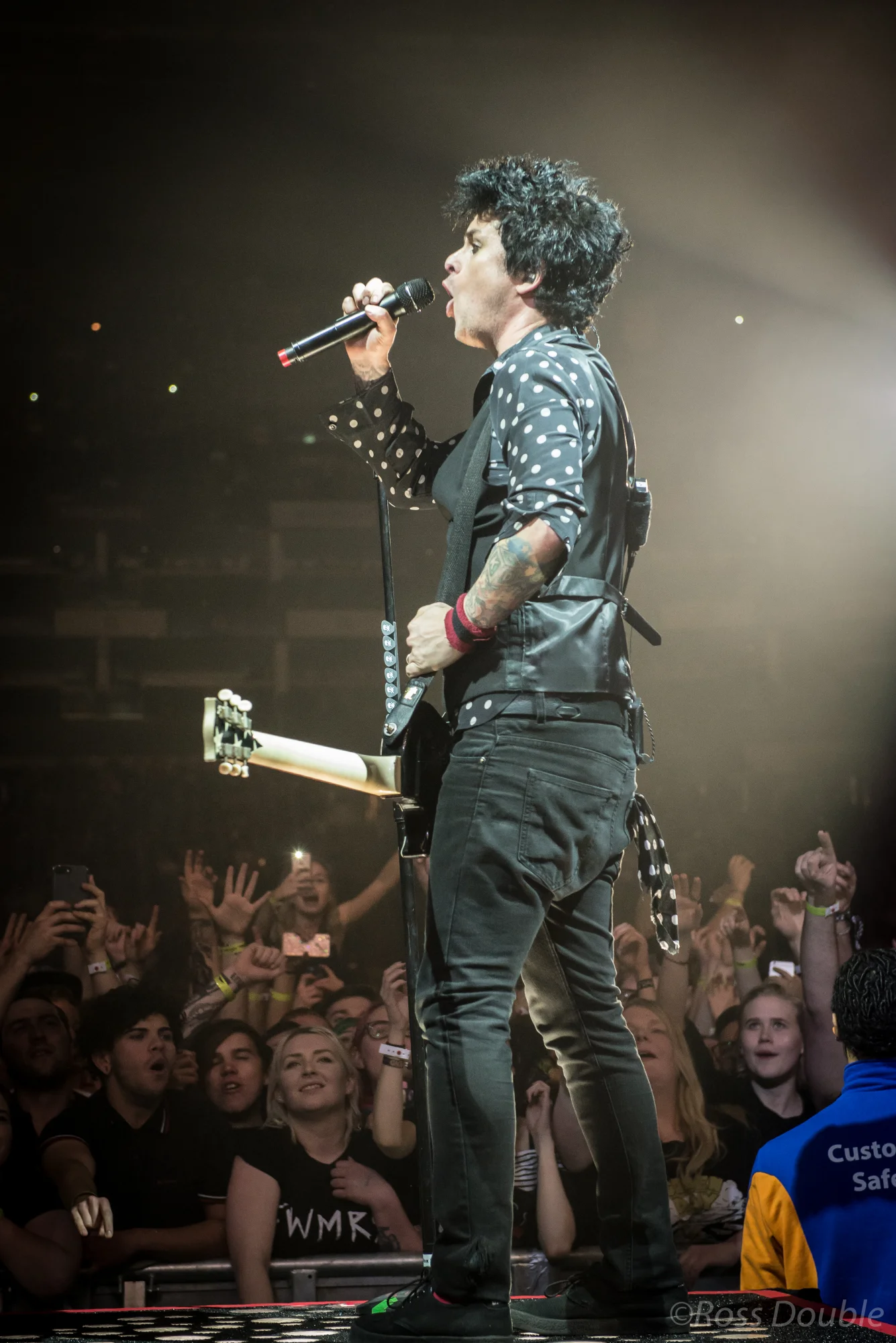 O2 Arena , London 2017