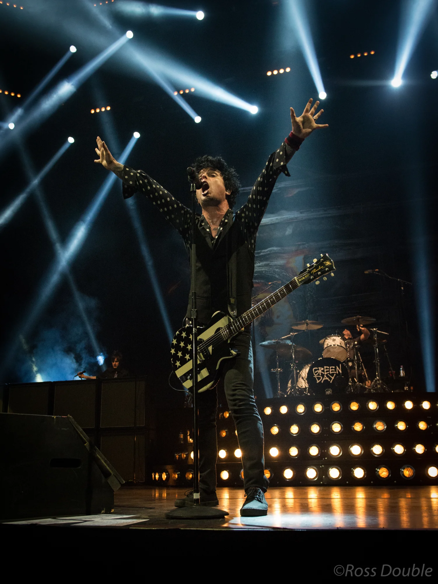 O2 Arena , London 2017