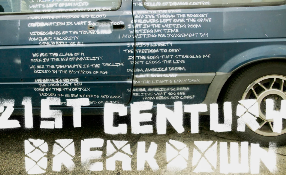 21st Century Breakdown lyrics