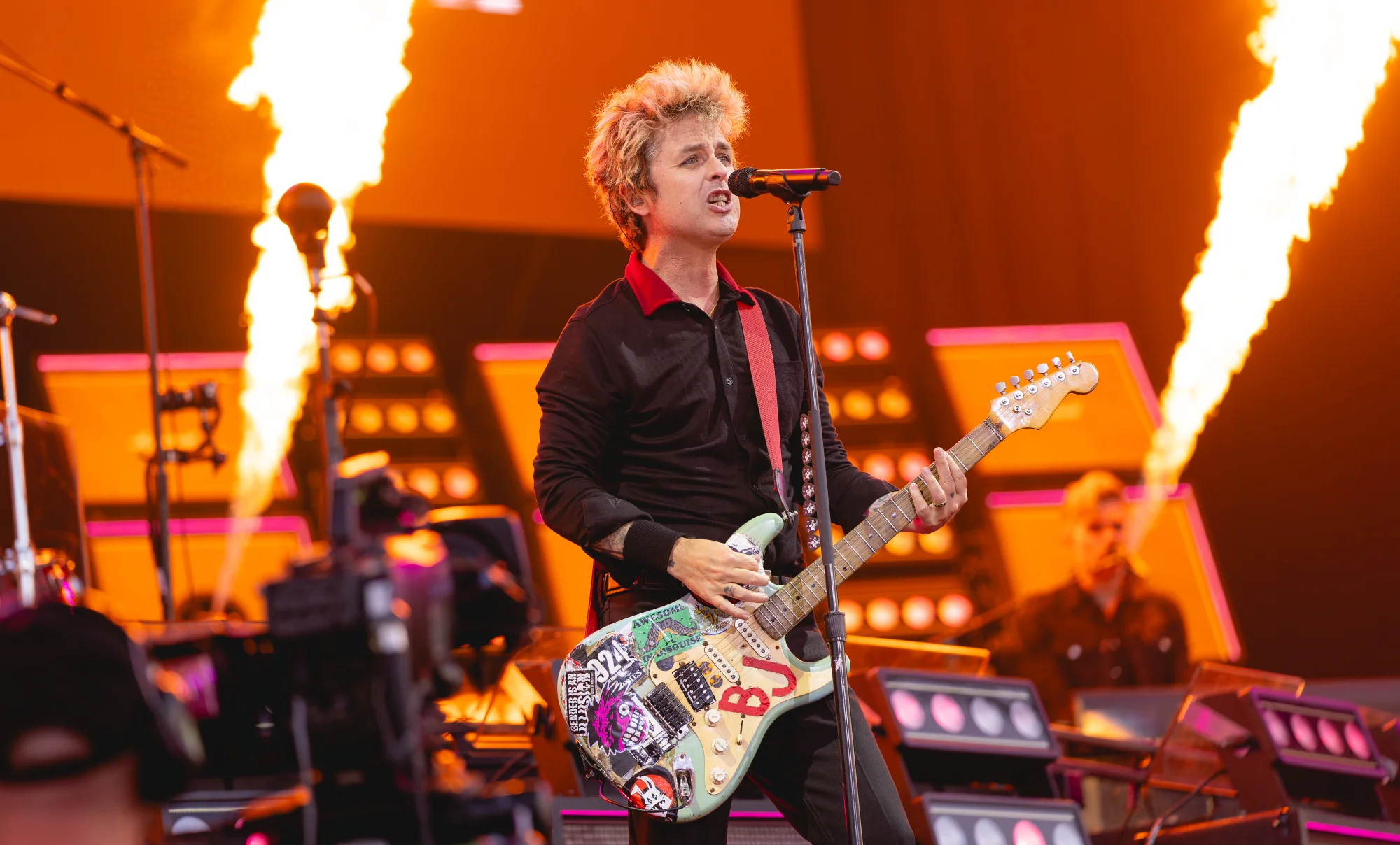 Isle of Wight Festival, UK 2024