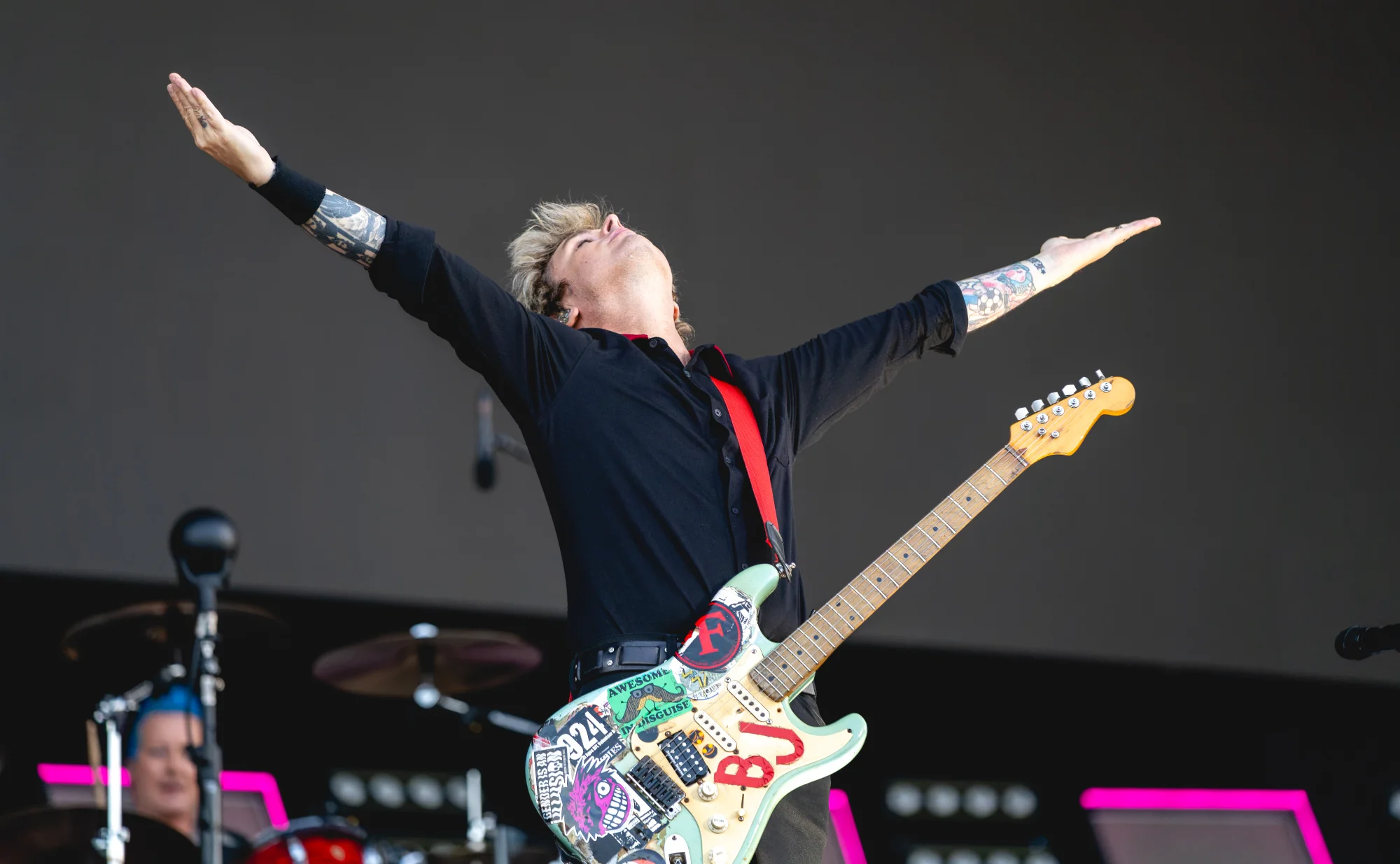 Isle of Wight Festival, UK 2024