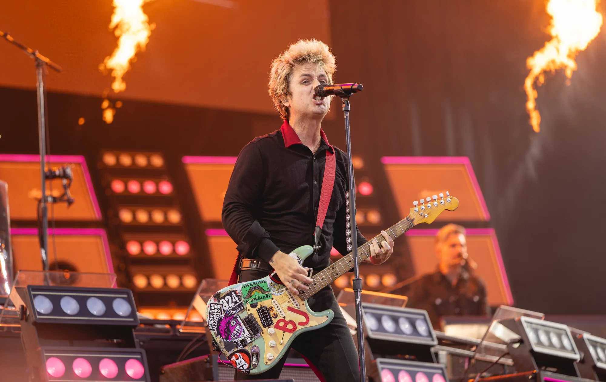 Isle of Wight Festival, UK 2024