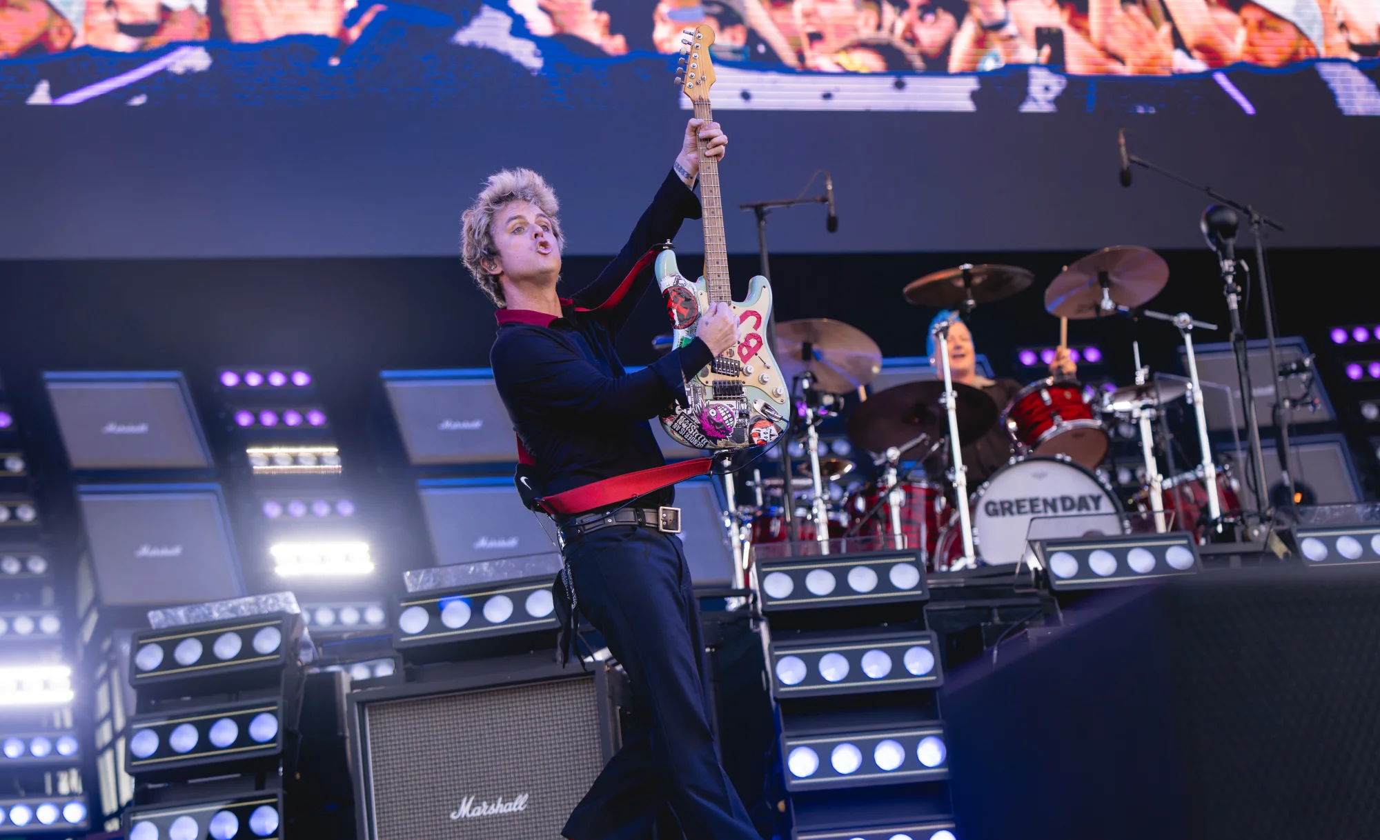 Isle of Wight Festival, UK 2024