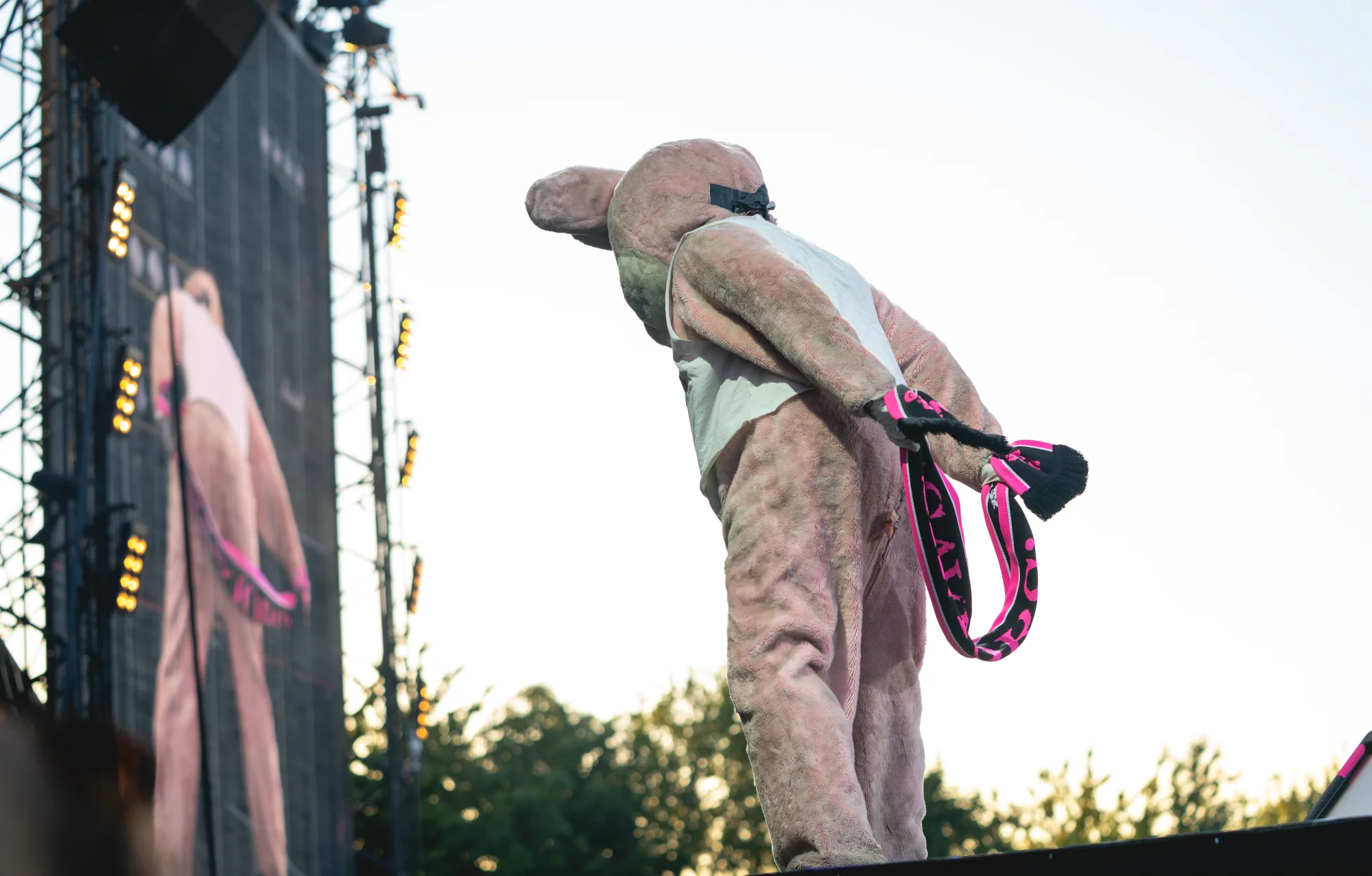 Isle of Wight Festival, UK 2024