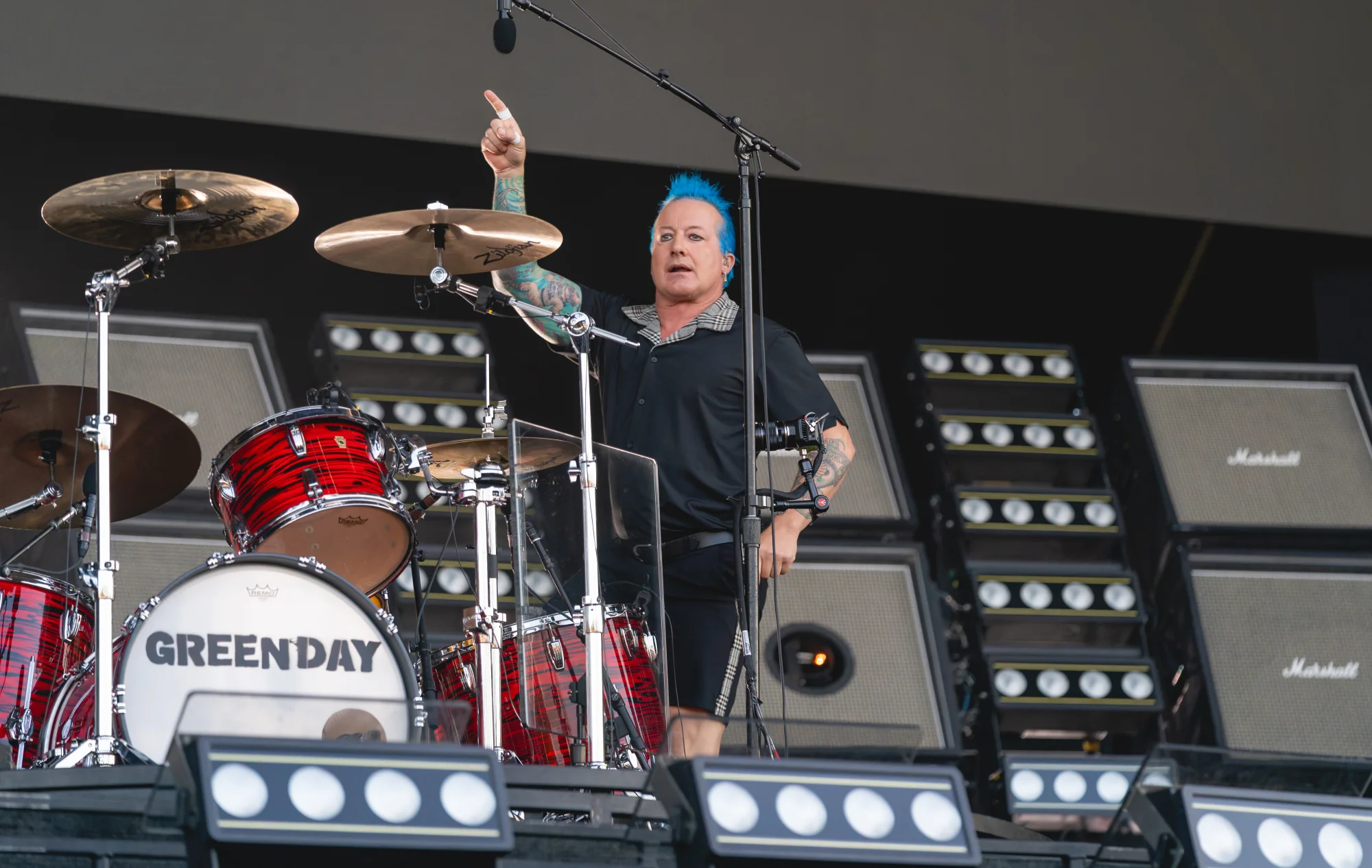 Isle of Wight Festival, UK 2024