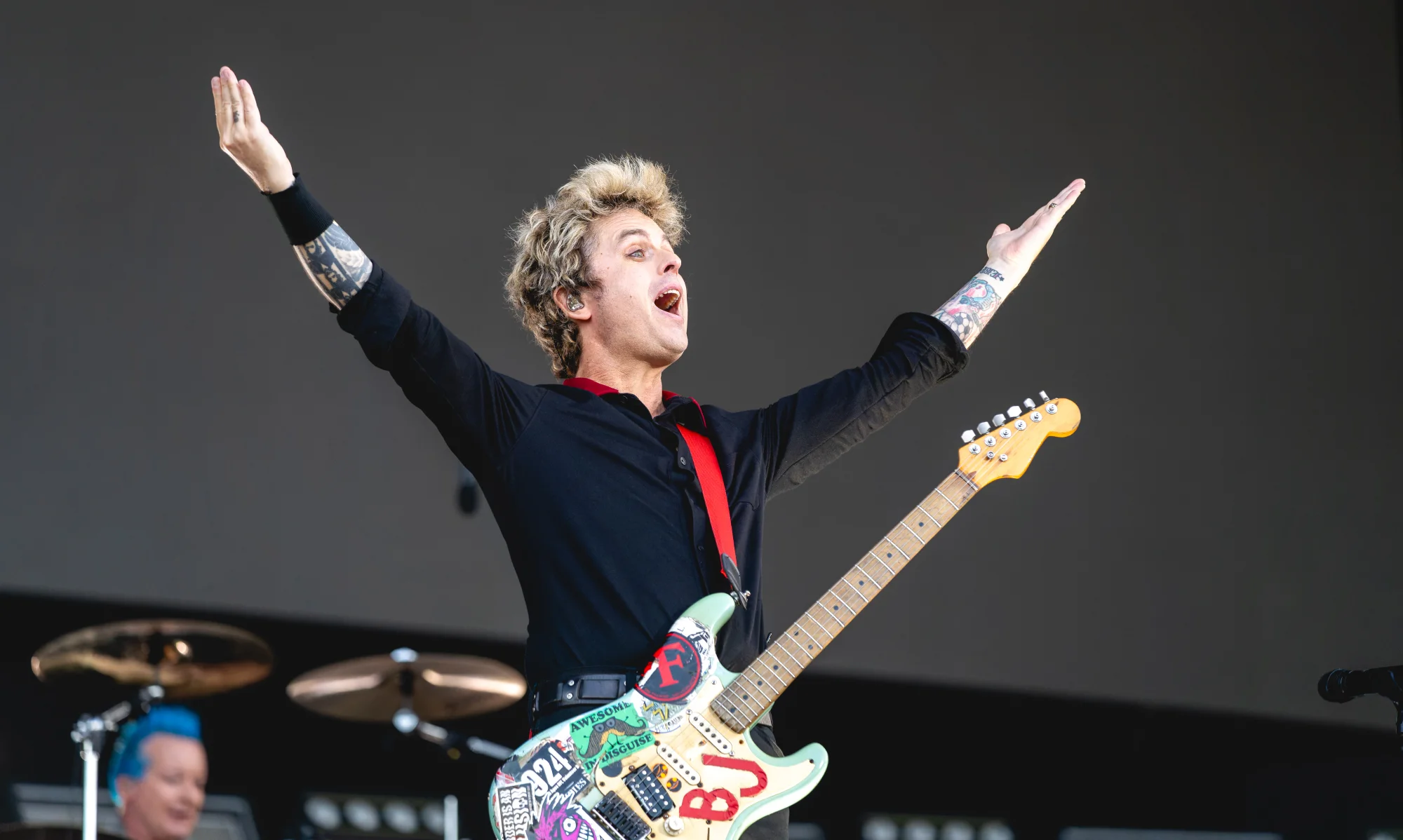 Isle of Wight Festival, UK 2024