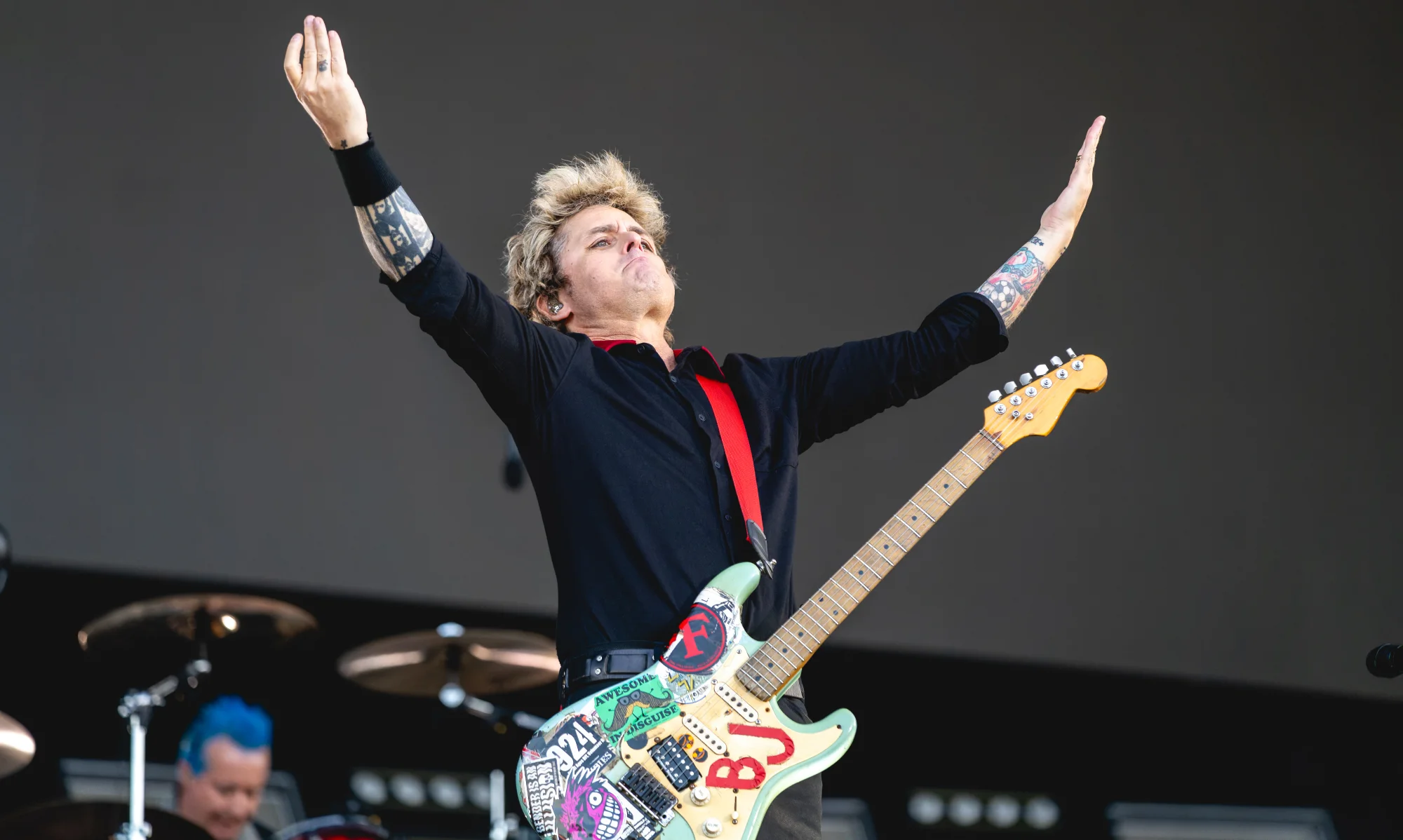 Isle of Wight Festival, UK 2024