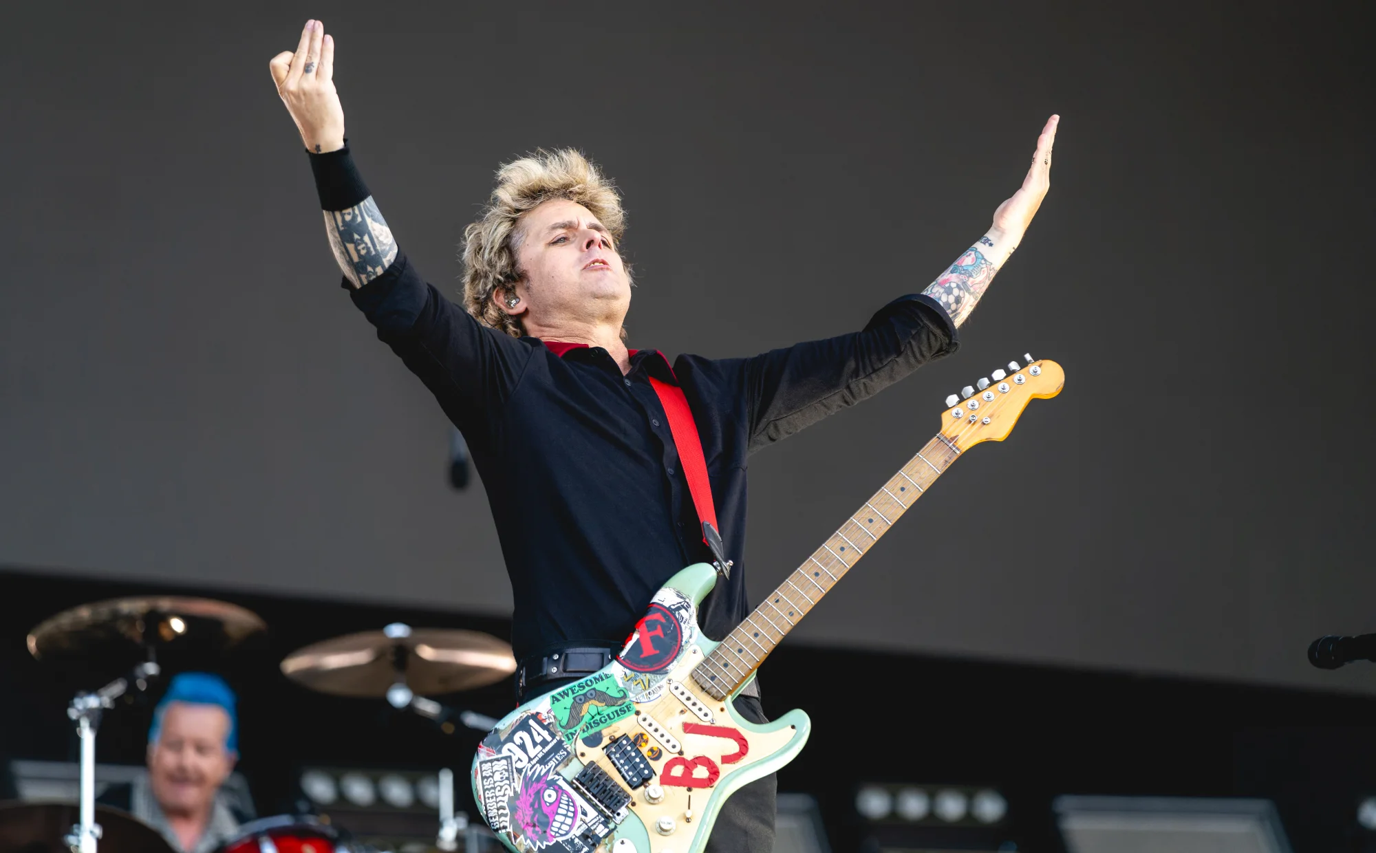 Isle of Wight Festival, UK 2024