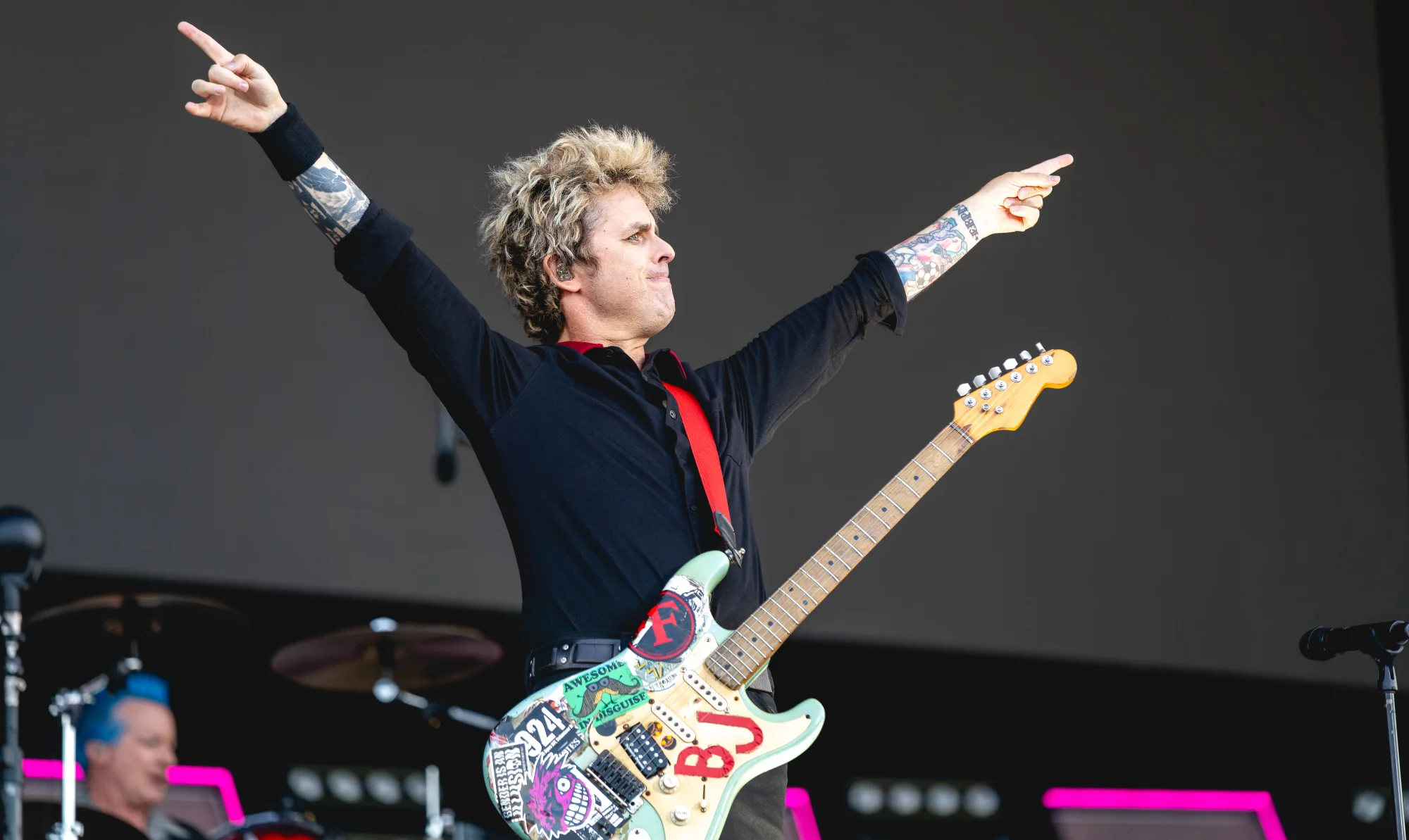 Isle of Wight Festival, UK 2024