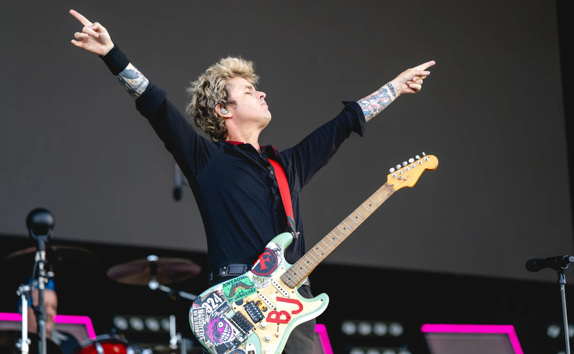 Isle of Wight Festival, UK 2024